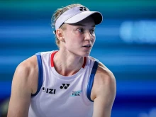 Рибакина потрепери, но стигна до полуфинала в Нинбо