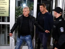 Съдът отказа да остави в ареста служителя на НСО Мартин Варадинов