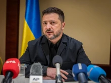 Зеленски с предупреждение: Русия разширява хибридната си война към България и Европа