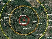 Хората са усетили земетресението край село Момчиловци като тътен