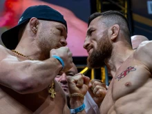 Ян и Двалишвили също се справиха с кантара преди UFC 333