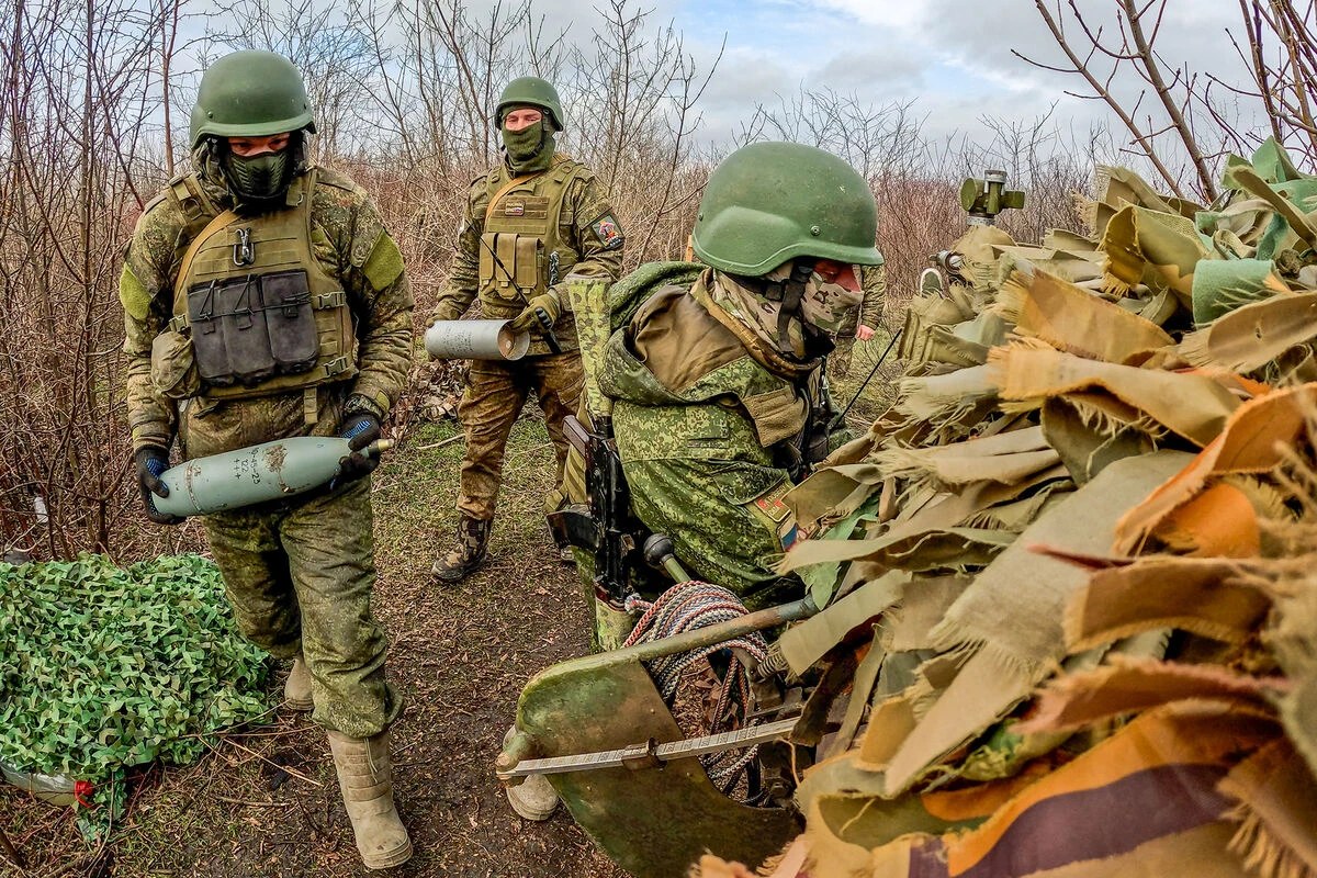 Козак: ВСУ напуснаха позициите си в Сергеевка след въздушни удари