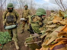 Козак: ВСУ напуснаха позициите си в Сергеевка след въздушни удари
