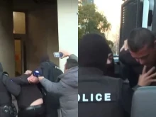 Заподозрените за убийството на Слави Бинев вече са в СДВР