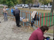 Освежиха детска площадка в благоевградския квартал "Еленово"