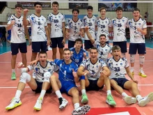 Левски стартира с победа над Пирин Разлог НВЛ за мъже