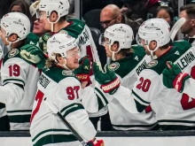 Силни домакини в мачовете от NHL тази нощ