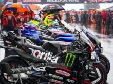 Лошо време провали старта в Moto GP в Австралия