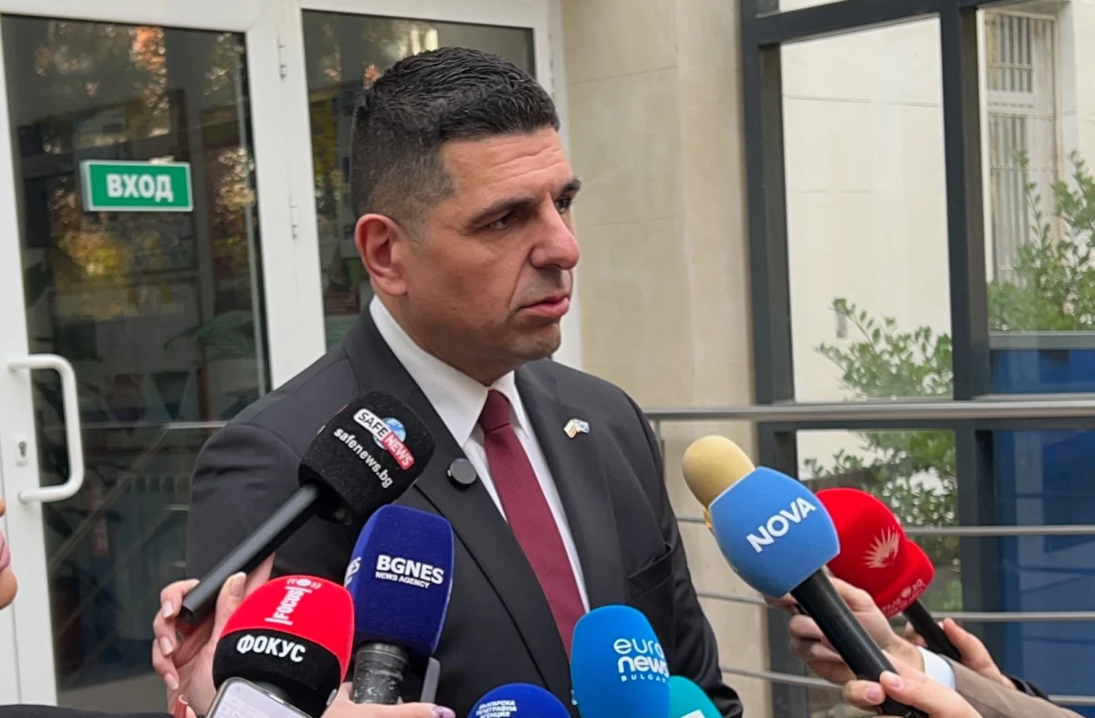 Ивайло Мирчев: Гласувам за президент, който няма да позволи страната да бъде поставена в изолация