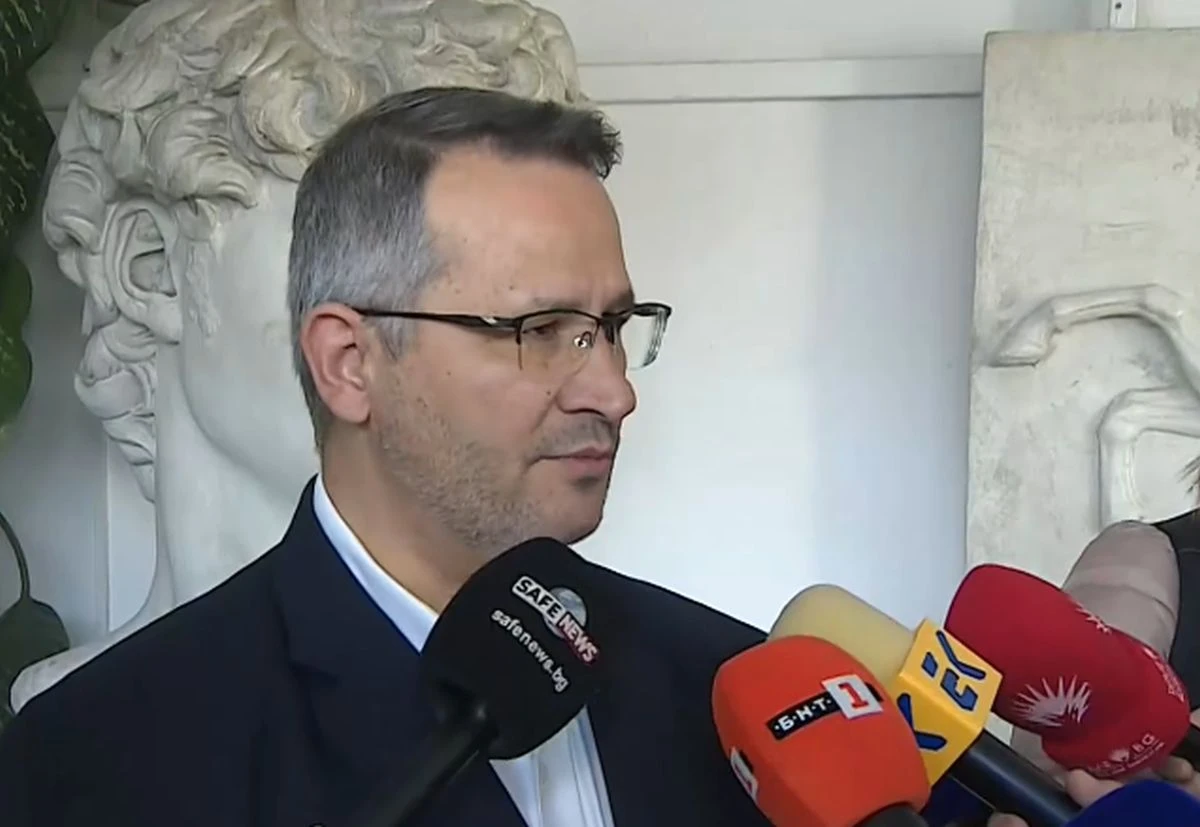 Христанов: Гласувах за ред, справедливост и бъдеще за България
