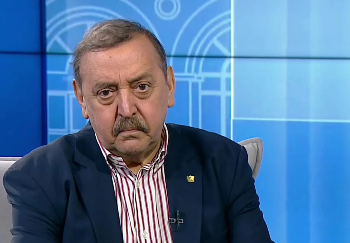 Проф. Кантарджиев за някои политици: Не мога да уважавам хора, които пет пари не дават за живота и за здравето на народа си