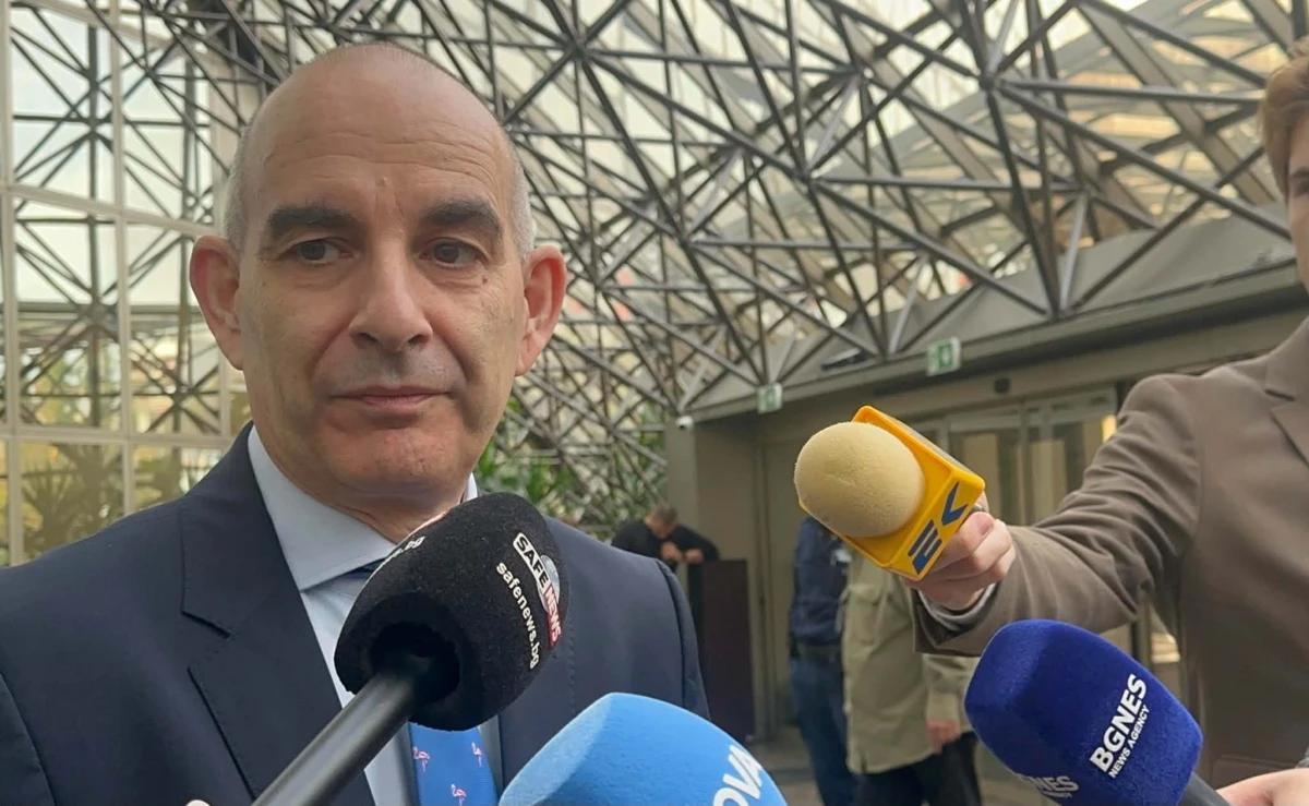 Петър Волгин: Днес трябва да гласуваме така, че България категорично да застане на страната на мира