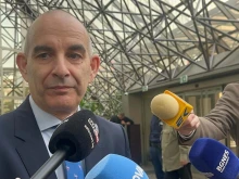 Петър Волгин: Днес трябва да гласуваме така, че България категорично да застане на страната на мира