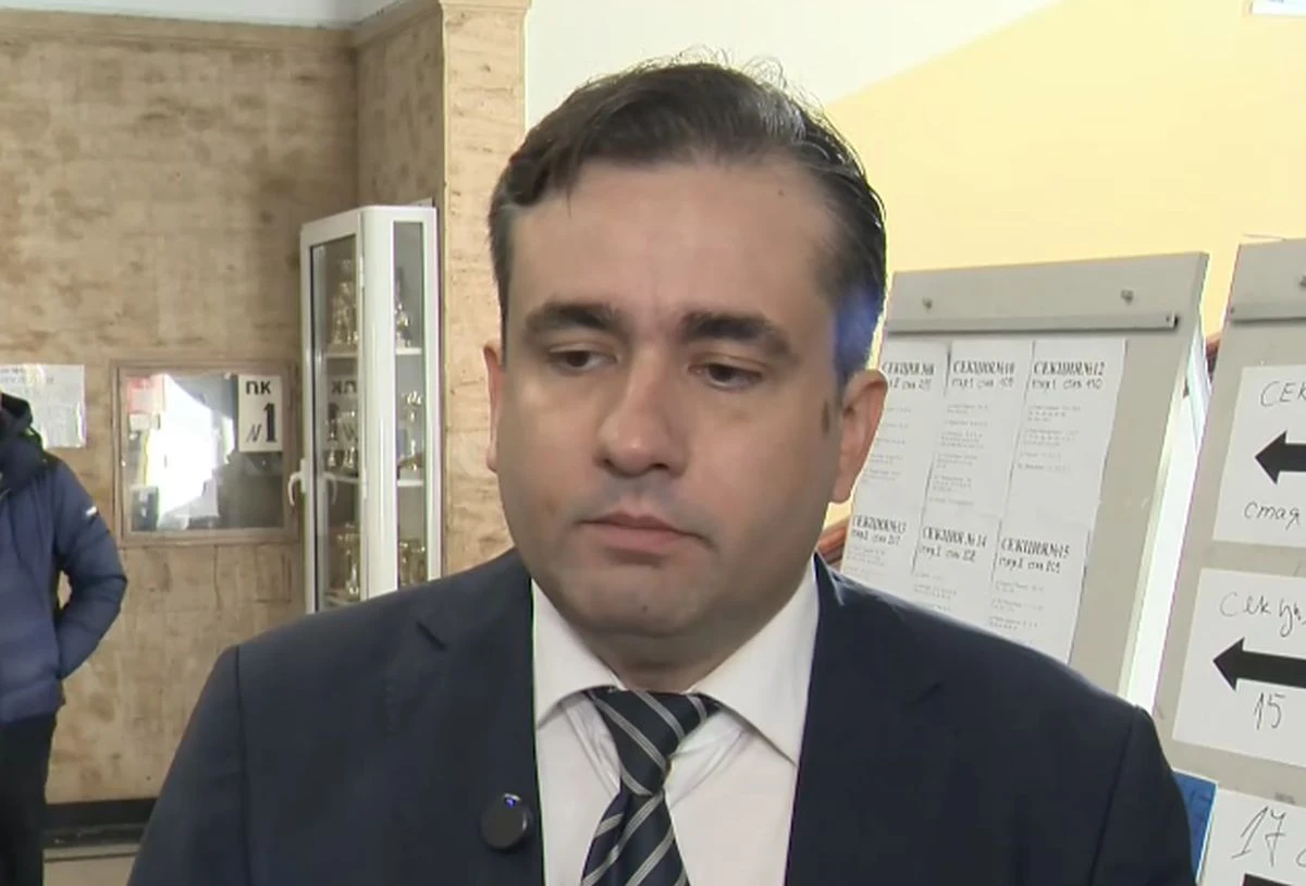 Божидар Божанов: Президентът трябва на първо място да бъде обединител