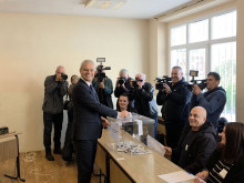 Костадин Костадинов: Гласувах за български президент, а не за президент на българите