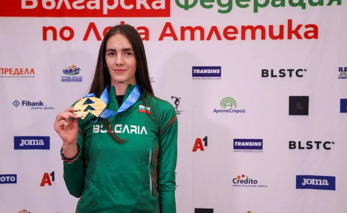 Виктория Ангелова: Не очаквах да стана "Изгряваща звезда на Европа"