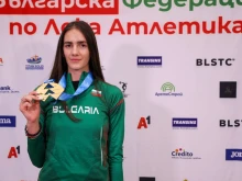 Виктория Ангелова: Не очаквах да стана "Изгряваща звезда на Европа"