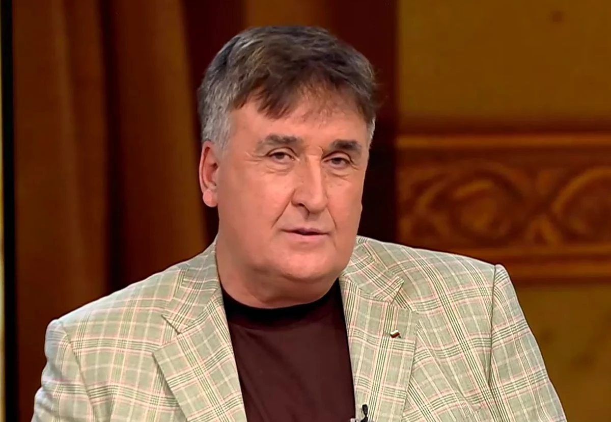 Веселин Маринов: Когато гласувам, мога да ругая, мога и да хваля