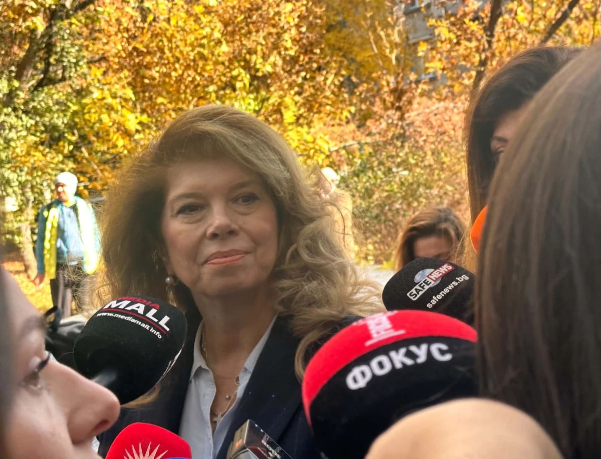 Йотова: Следващият президент е на обединението