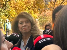 Йотова: Следващият президент е на обединението