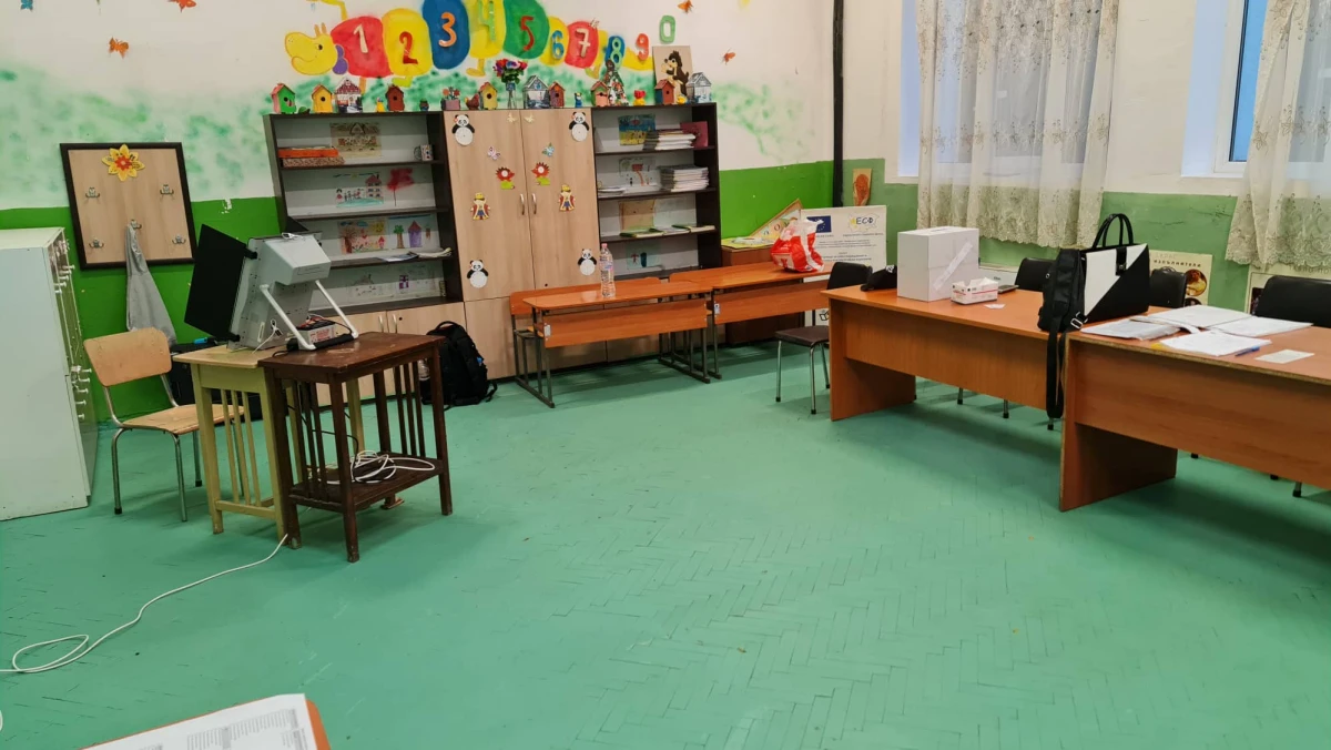 7,02 % е избирателната активност във Великотърновска област