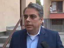 Асен Василев: Гласувах за силна България, чийто глас се чува в Европа