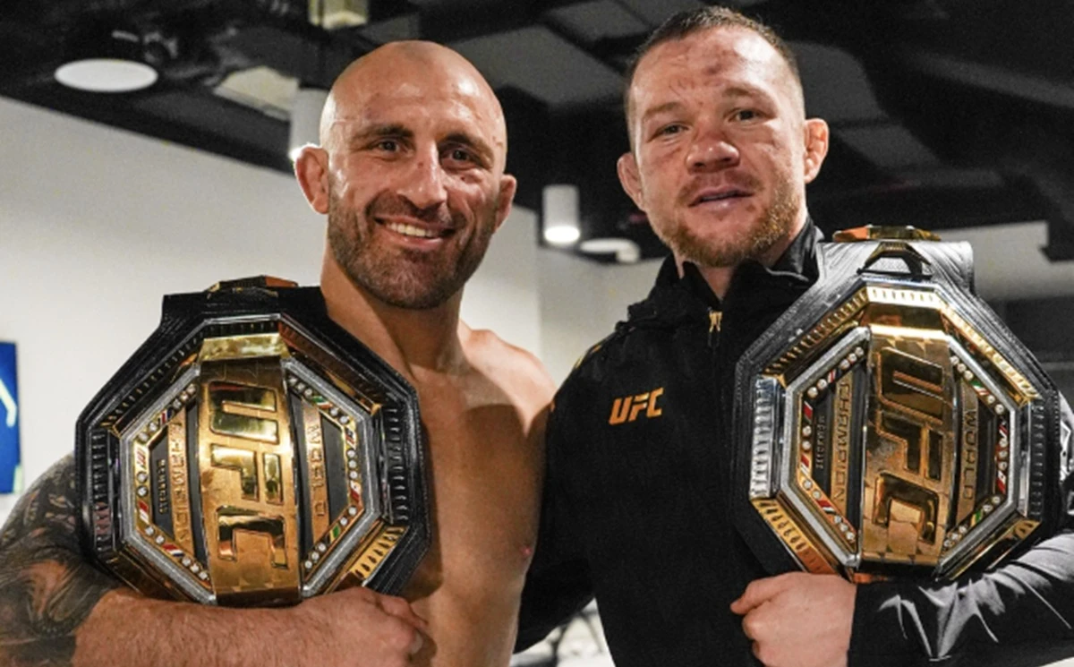 Пьотр Ян спечели трилогията с Мераб Двалишвили и защити титлата си в UFC
