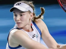 Елена Рибакина триумфира в Нинбо след експресна победа над Лейла Фернандес