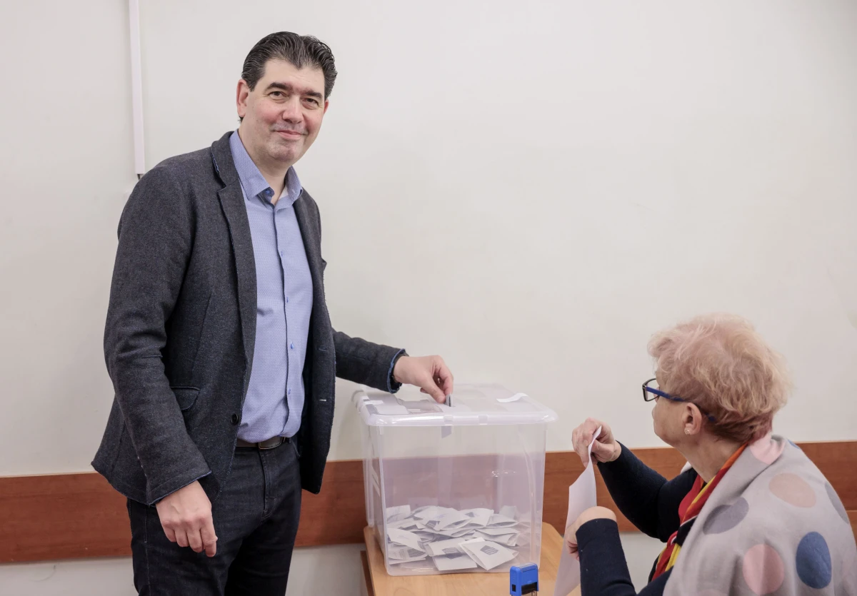 Иван Таков: Днешният избор не е формалност