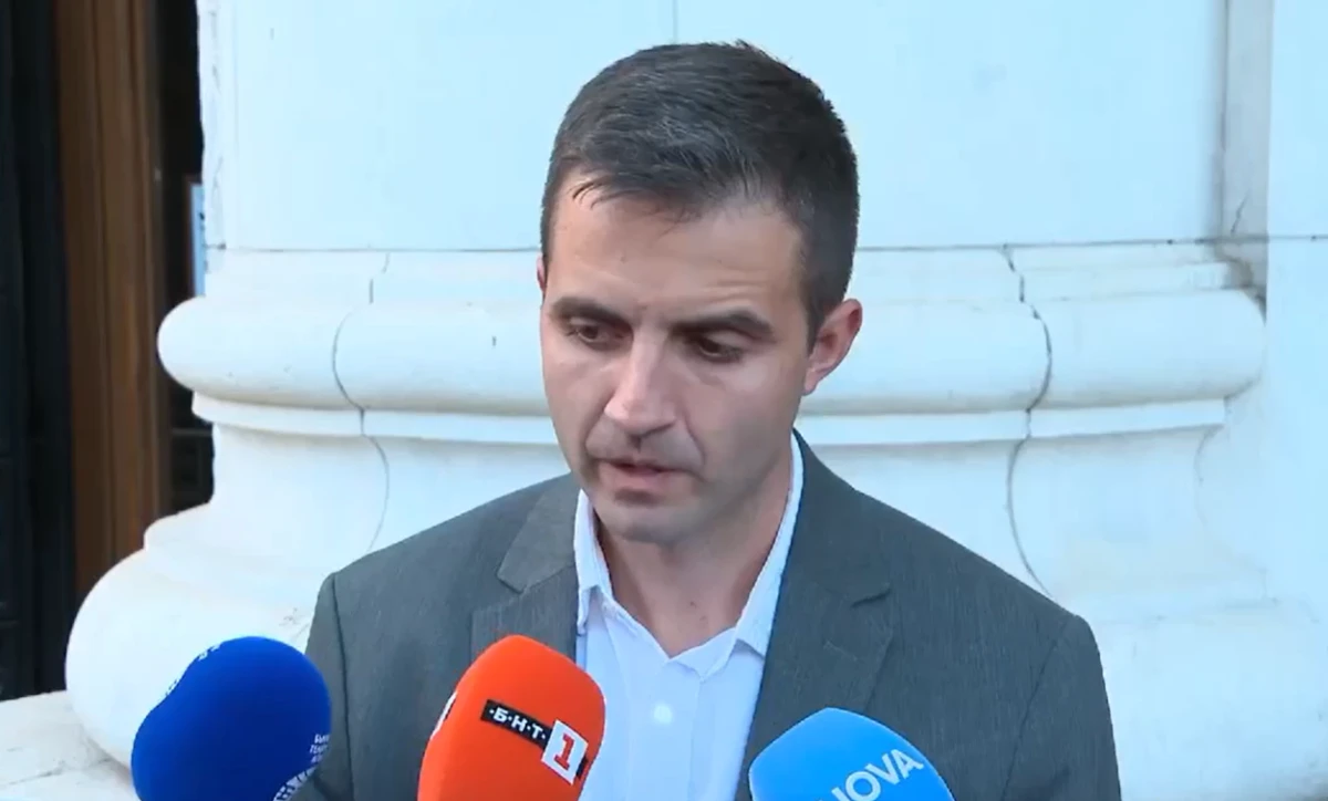 Има обвинен за убийството на Слави Бинев
