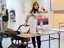 Близо 47% избирателна активност в Сърбия до 14:00 часа