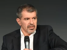 Банкерът Илиан Георгиев подаде сигнал за възпрепятстване на журналисти в изборна секция в Русе