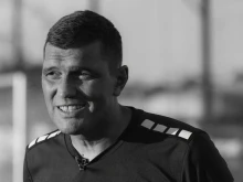 Тъжна новина: Отиде си бившият треньор на вратарите в националния ни отбор Дарко Божович