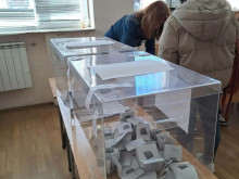 Под 15% е избирателната активност в област Разград на президентските избори