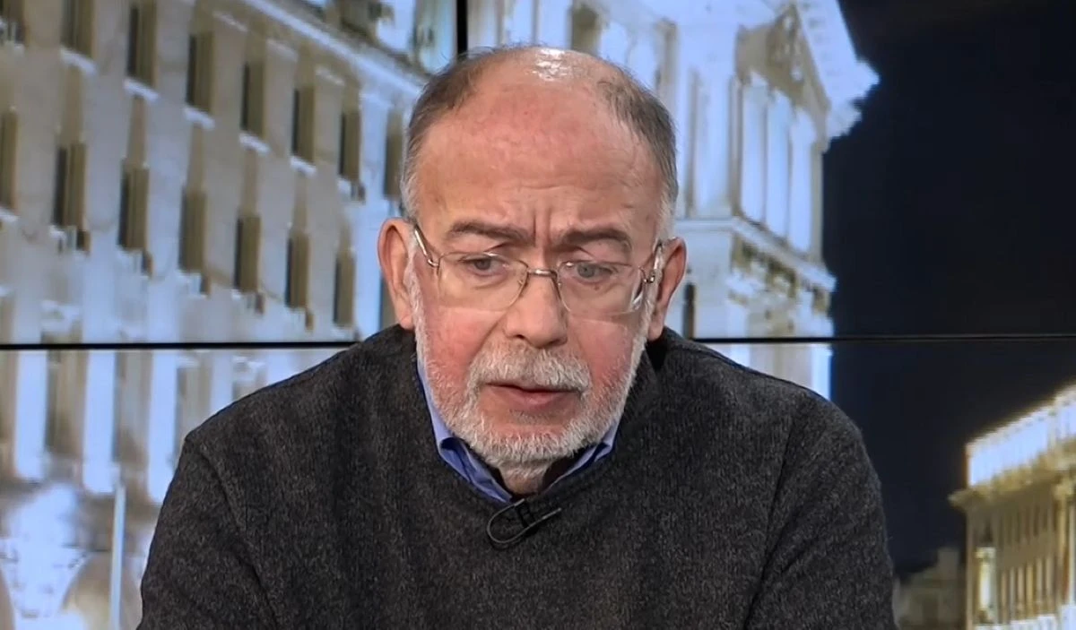 Кольо Колев, социолог: Няма отлив от избиратели на ПБ, има нежелание за гласуване