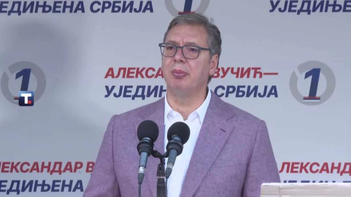 Политическо земетресение в Сърбия: Вучич призна поражението си пред опозиционната "Студентска листа"