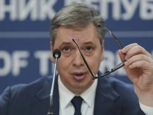 Вучич след загубата на изборите: "Студентската листа" ще наложи санкции срещу Русия