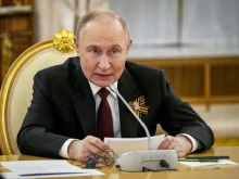 The Telegraph: Путин иска връщане на НАТО 30 години назад при преговорите за Украйна