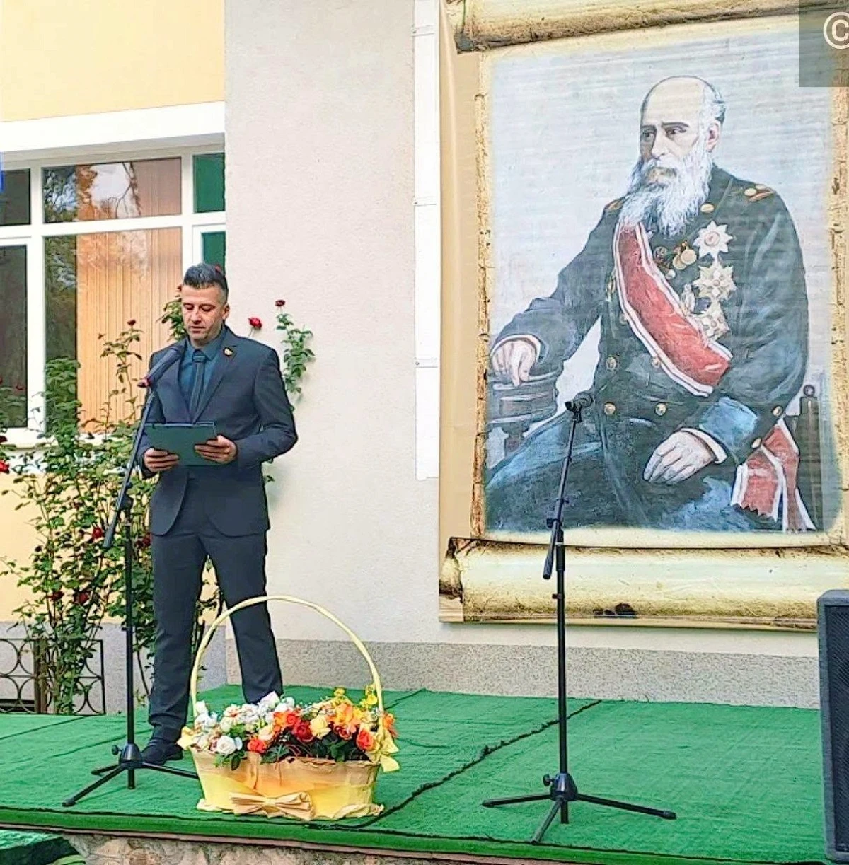 Кюстендилски директор с номинация за "Хора на бъдещето"