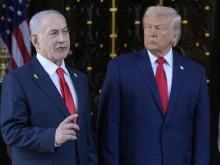 Axios: Нетаняху се е обърнал към Тръмп с молба да го подкрепи допълнително преди изборите в Израел