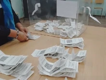Йотова води на Гюров на първия президентски тур в Кюстендилско