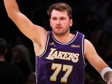 Извънземен Лука Дончич донесе победа на Лейкърс в NBA