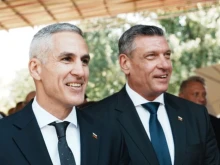 Под 20% от гласувалите в Търговищко подкрепиха Гюров и Кандев на първи тур