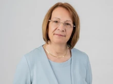 Кметът на Казанлък Галина Стоянова поздрави строителите и имениците за Димитровден