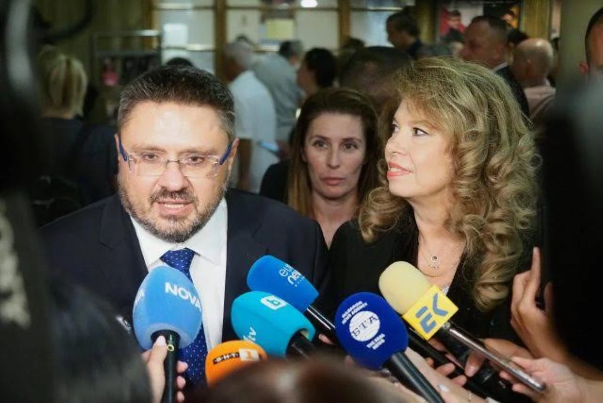 Йотова и Вълчев печелят и в област Сливен с над 40% от гласовете на първи тур