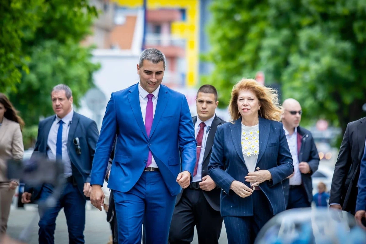 Йотова-Вълчев спечелиха доверието и на област Пазарджик преди балотажа, Гюров-Кандев взеха близо 24% от гласовете
