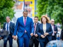 Йотова-Вълчев спечелиха доверието и на област Пазарджик преди балотажа, Гюров-Кандев взеха близо 24% от гласовете