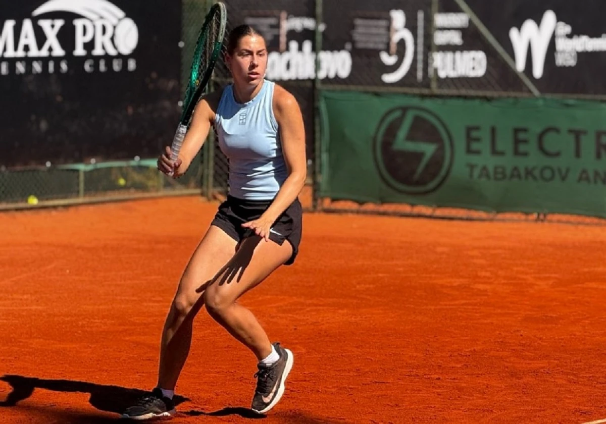 Рекордни изкачвания за Янева, Денчева и Енчева в ранглистата на WTA