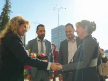 Обработиха 100% от протоколите в Перншико: Йотова води Гюров на първи тур с малко под 10%, над 5% не са подкрепили никого