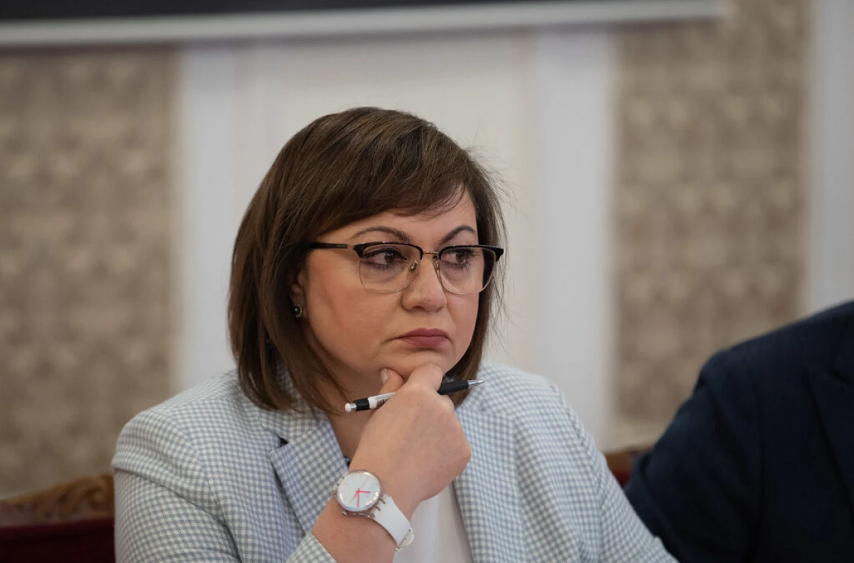 Нинова за изборите: Започва обратното броене за Радев, най- бързият срив в цялата политическа история!